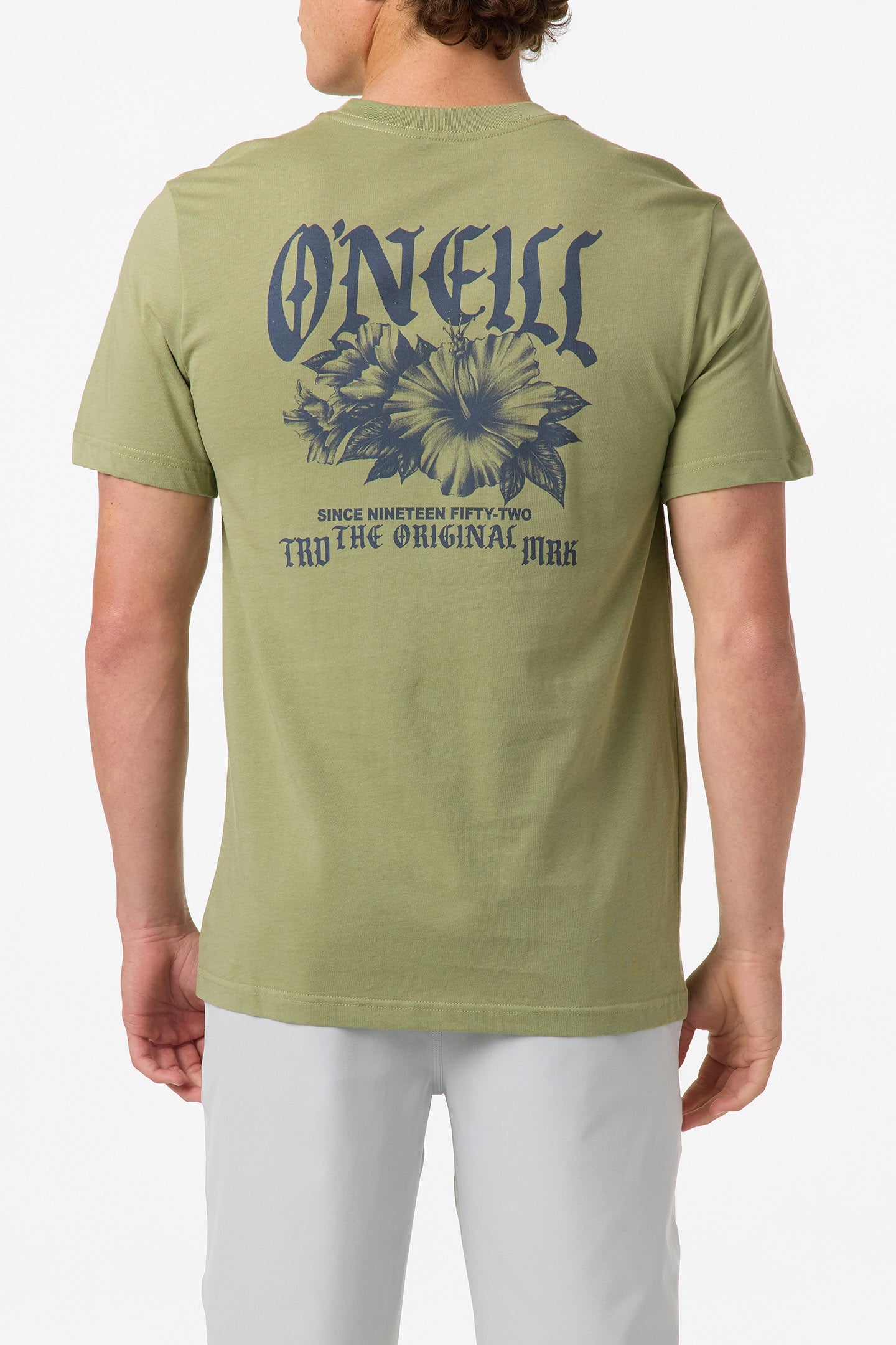 Left Side Classic Tee
