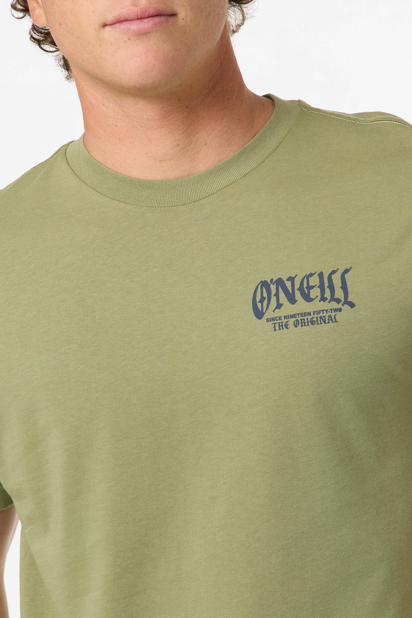 Left Side Classic Tee