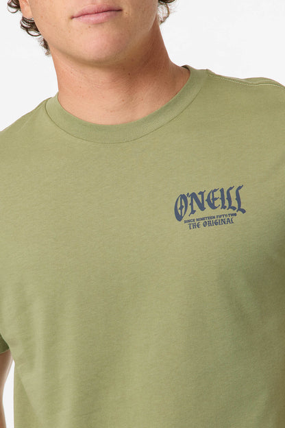 Left Side Classic Tee