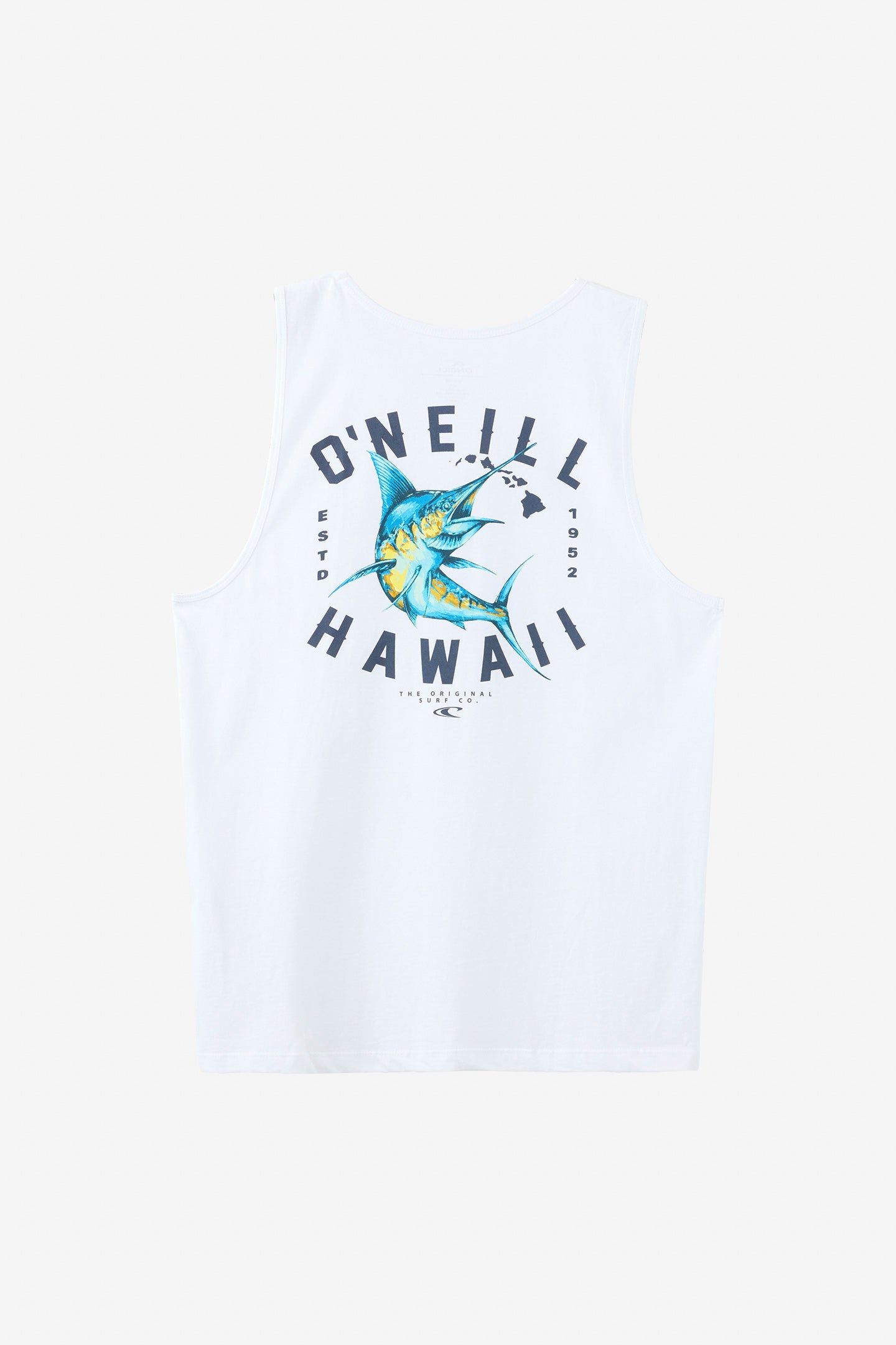 Marlin Hawaii Tank