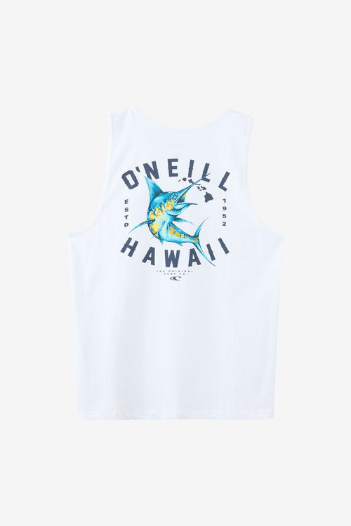 Marlin Hawaii Tank