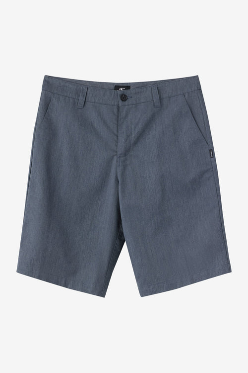 Redwood 22" Chino Shorts