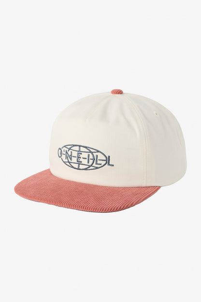 Cutty Snapback Hat