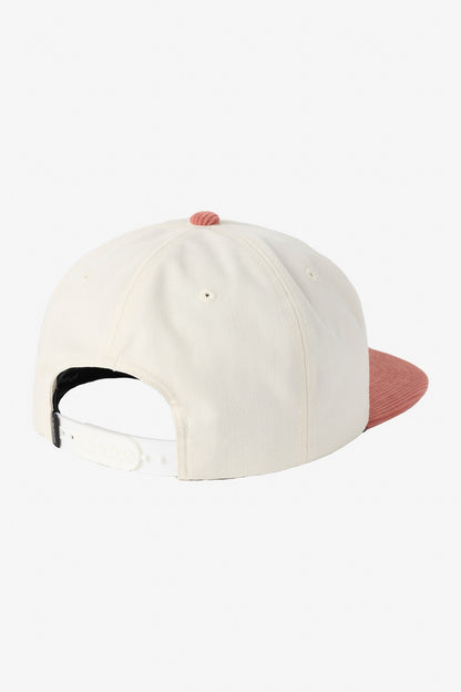 Cutty Snapback Hat