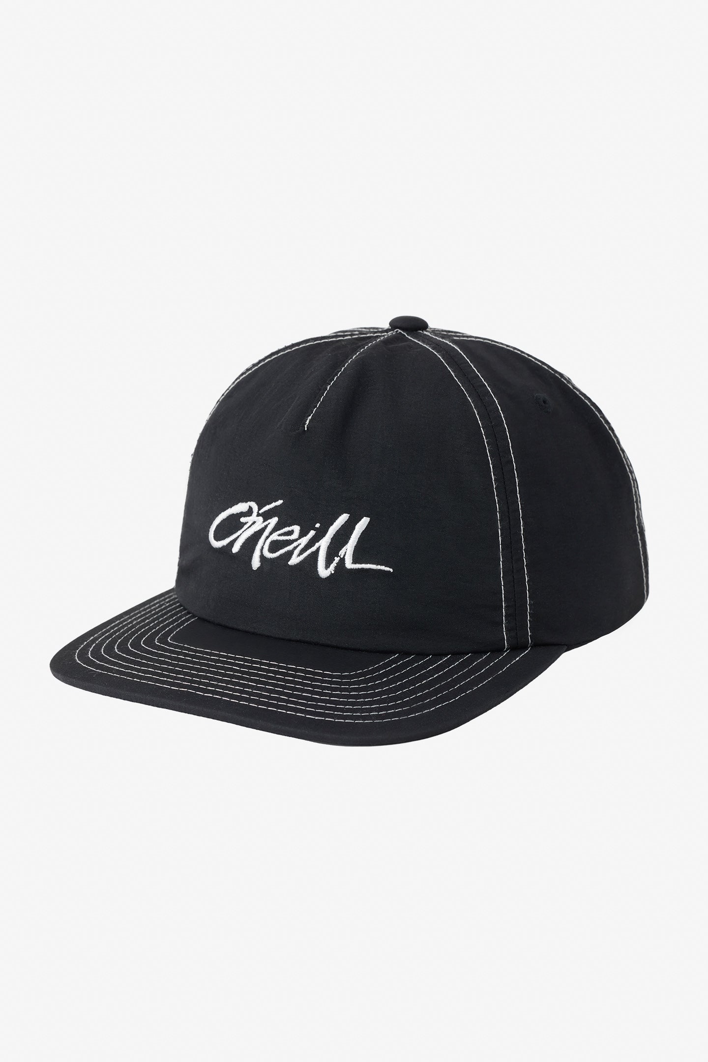 Flint Nylon Snapback Hat