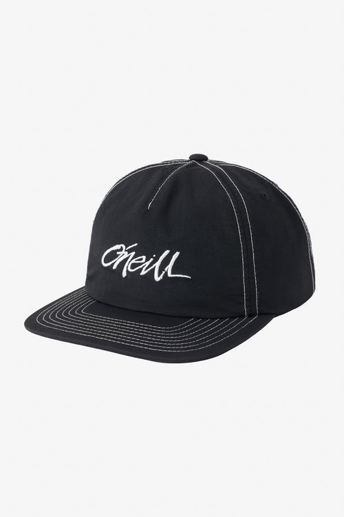 Flint Nylon Snapback Hat