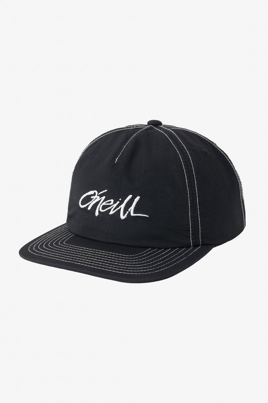 Flint Nylon Snapback Hat