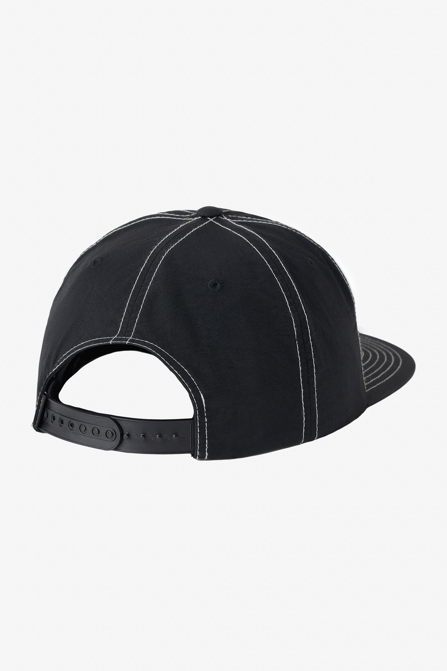 Flint Nylon Snapback Hat