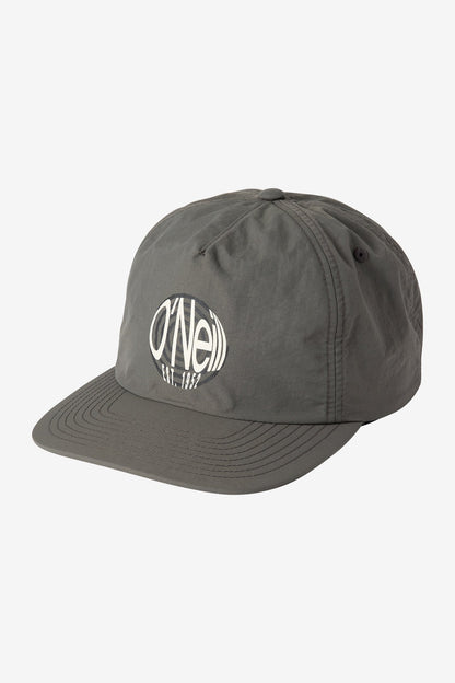 O'Riginals Circle Surfer Nylon Snapback Hat