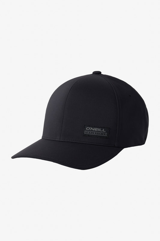 TRVLR Stretch Fitted Hat