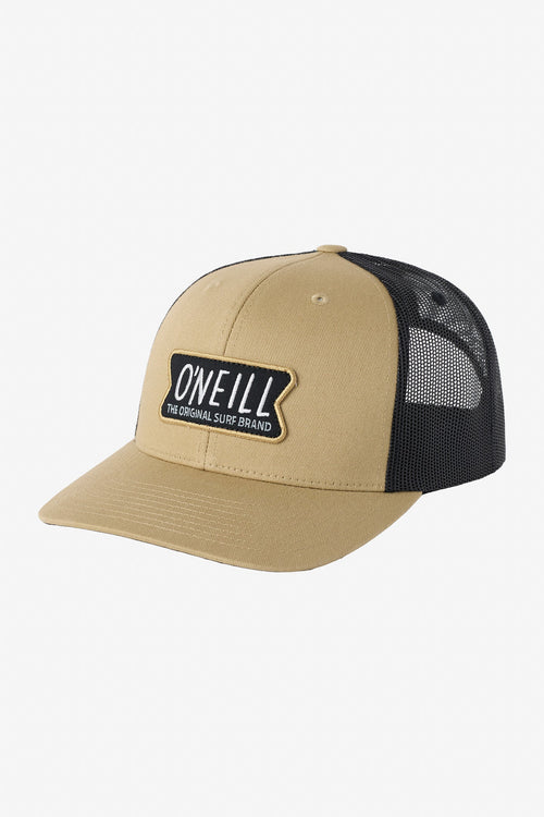 Headquarters Trucker Hat