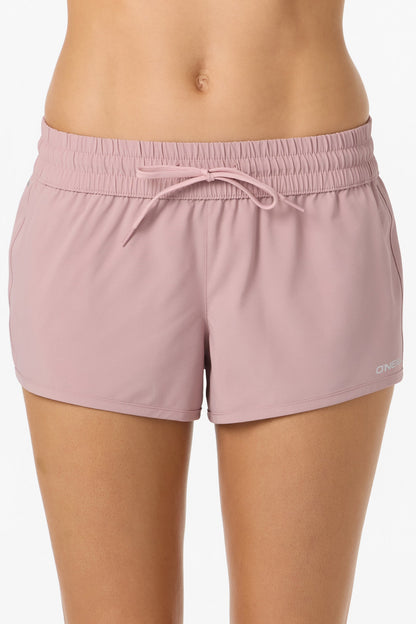 Saltwater Solids Balboa 2" Elastic Boardshorts