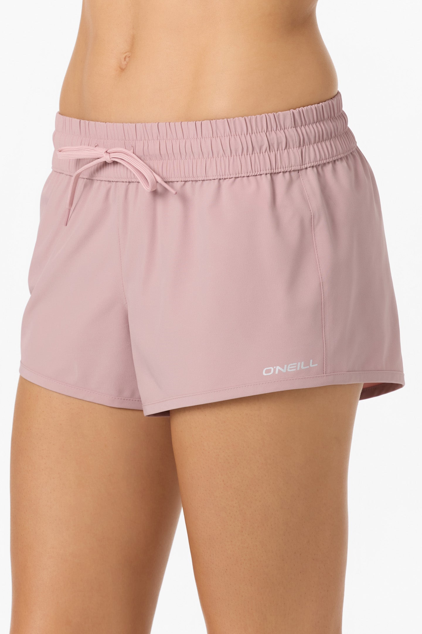 Saltwater Solids Balboa 2" Elastic Boardshorts
