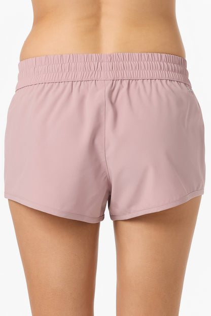 Saltwater Solids Balboa 2" Elastic Boardshorts