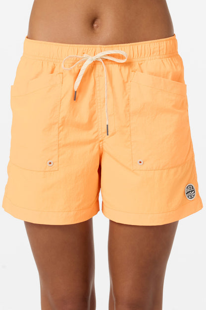 Wedge 4.5" Elastic Boardshorts