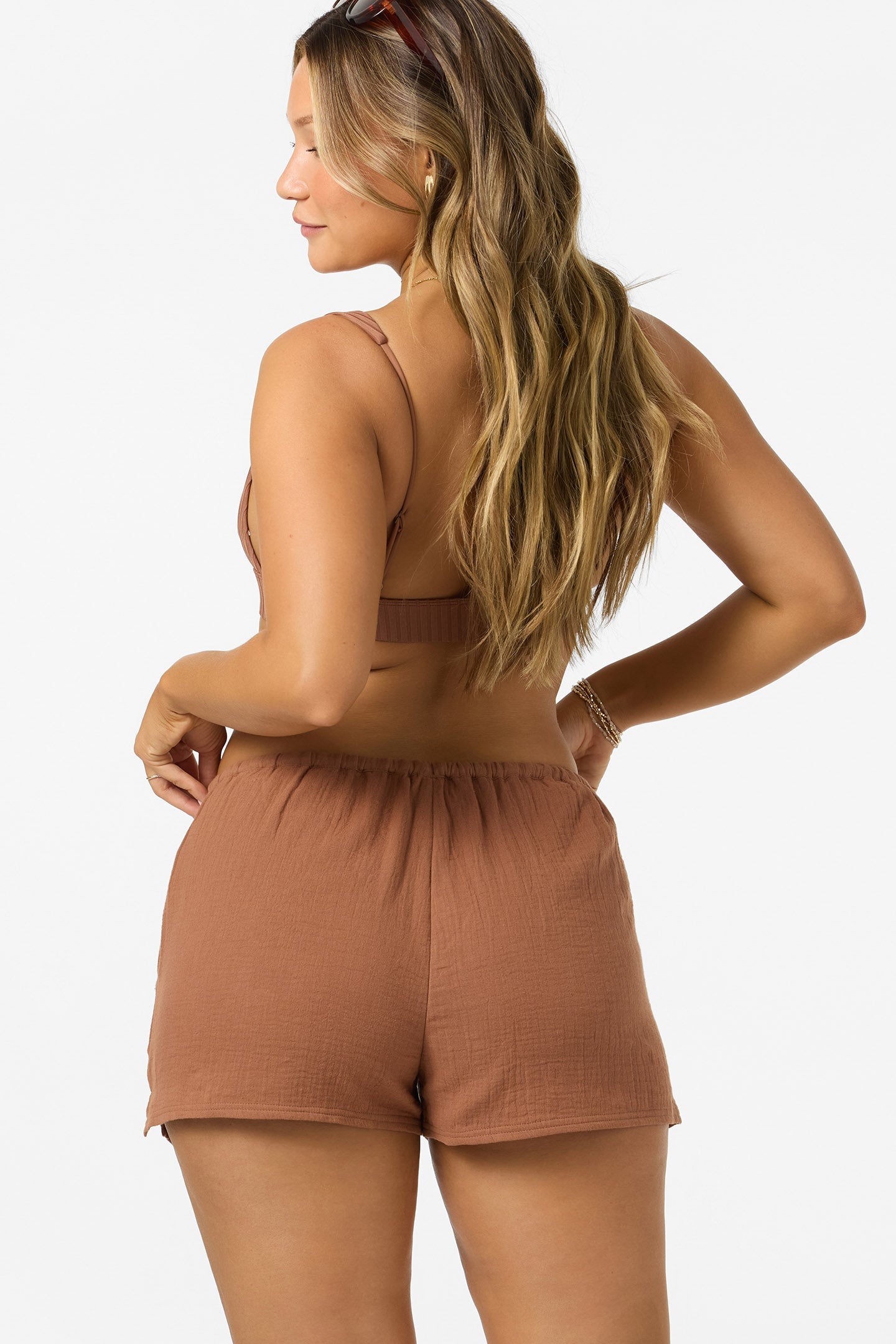 Brenda Beach Shorts