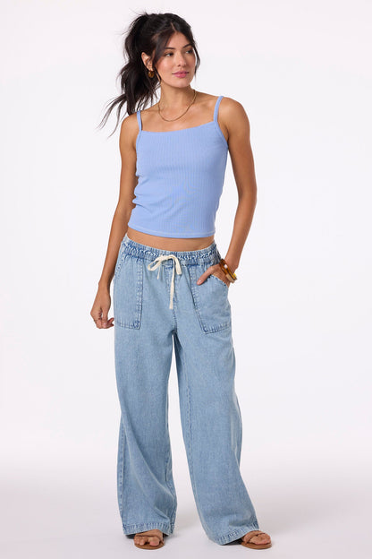 Sevie Denim Pants