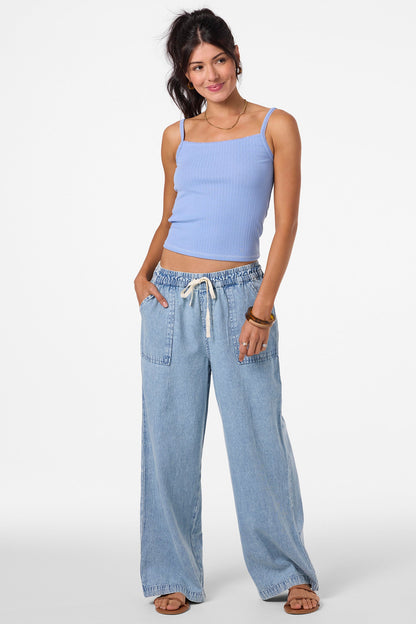 Sevie Denim Pants