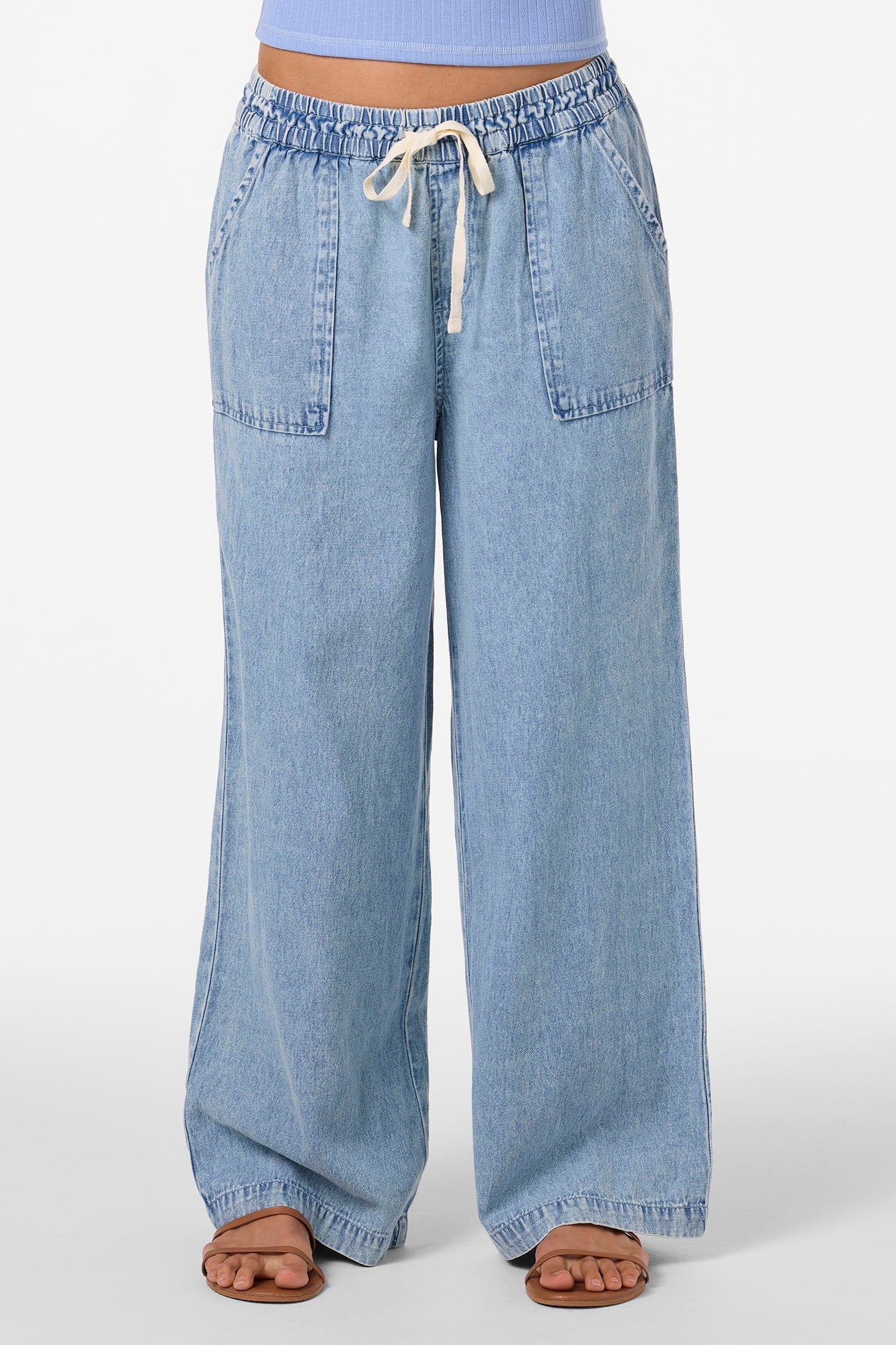 Sevie Denim Pants