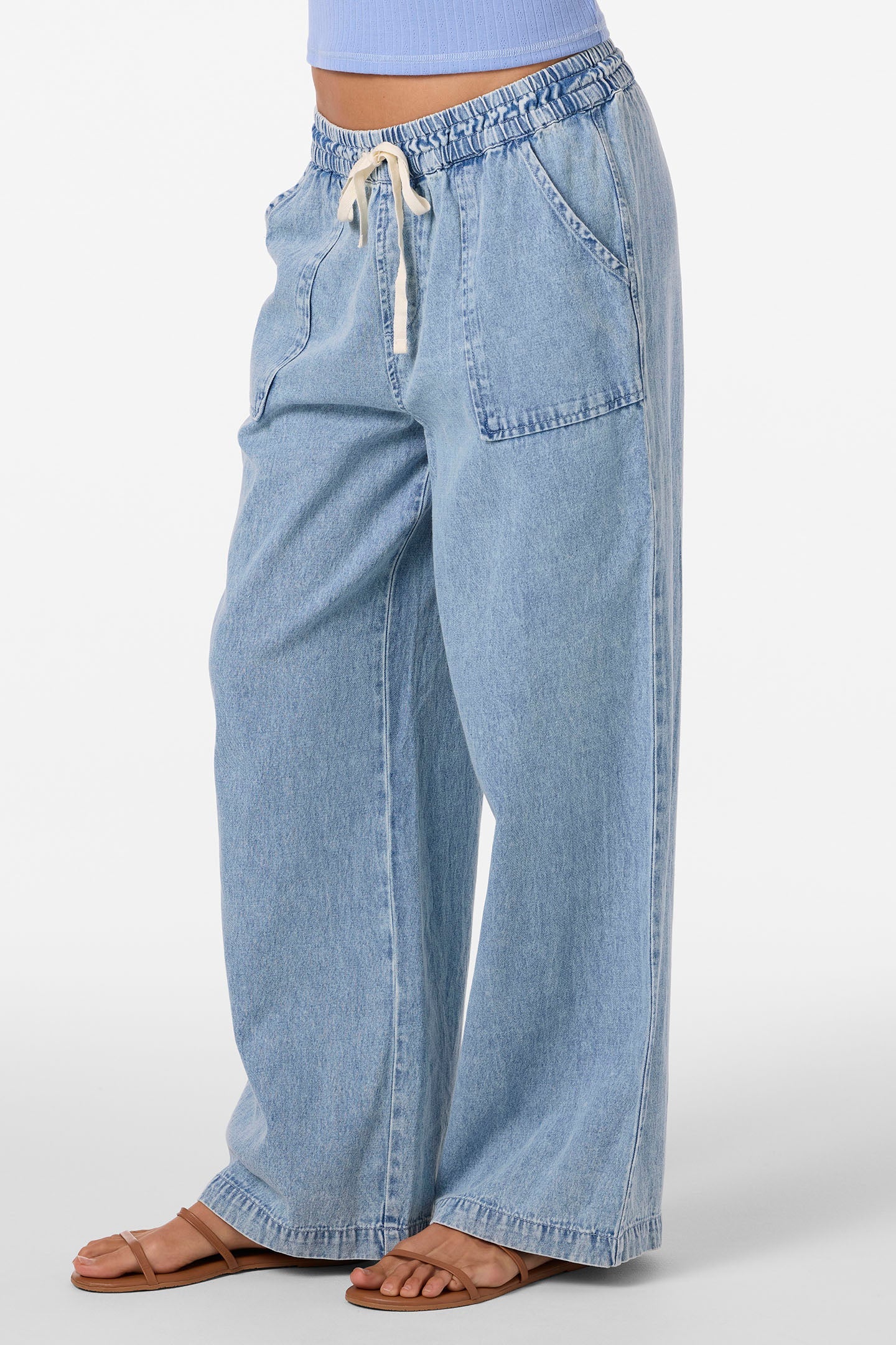 Sevie Denim Pants