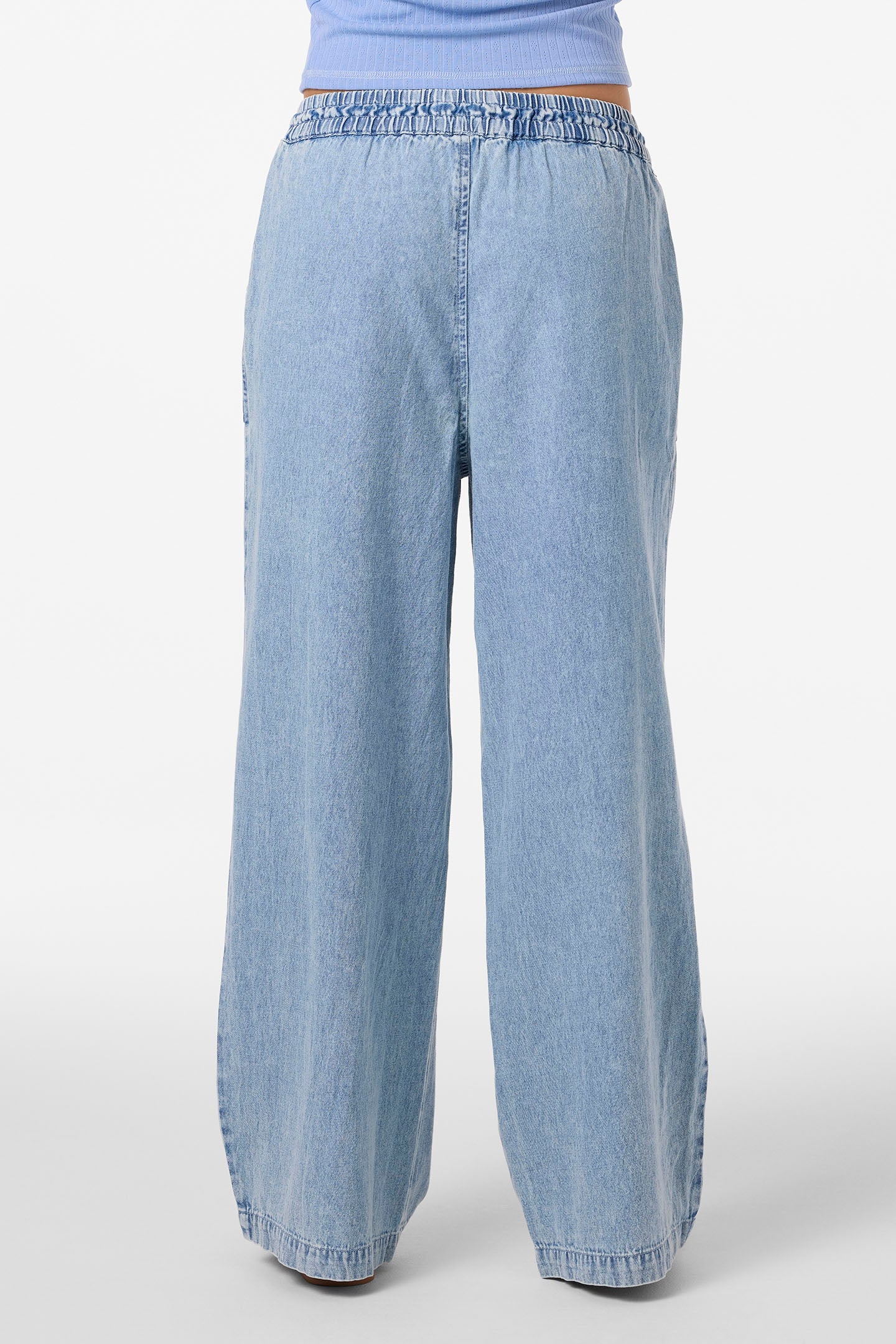 Sevie Denim Pants