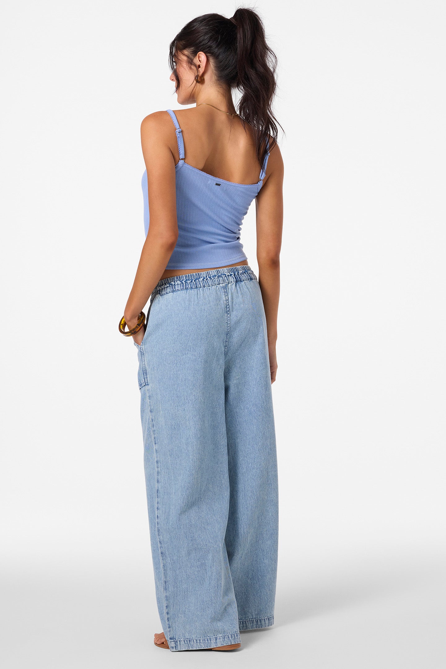 Sevie Denim Pants
