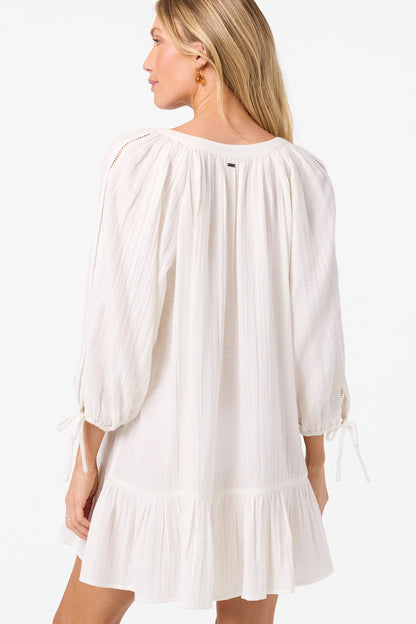 Lou Mini Cover-Up Dress