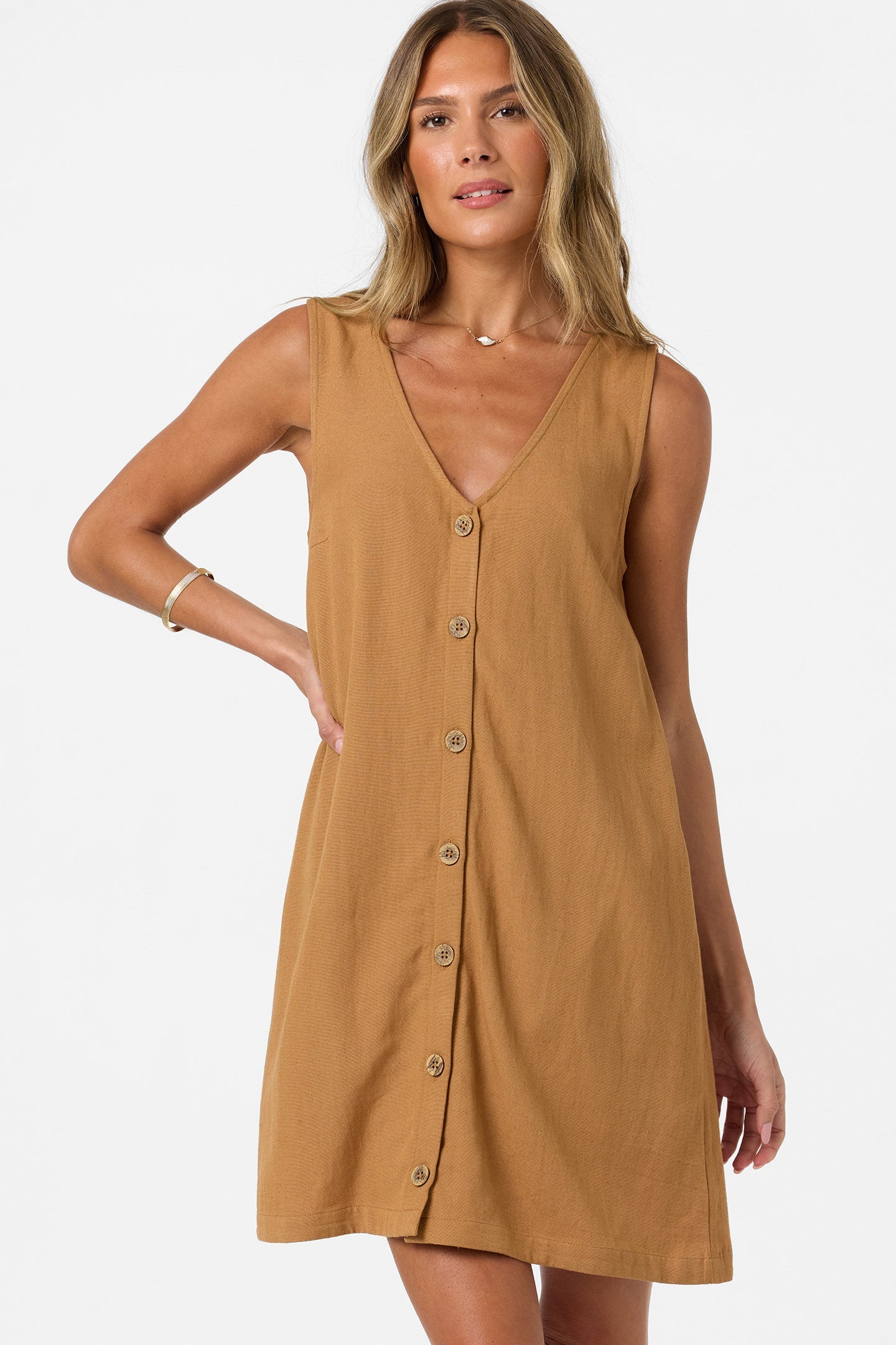 Sanders Mini Dress
