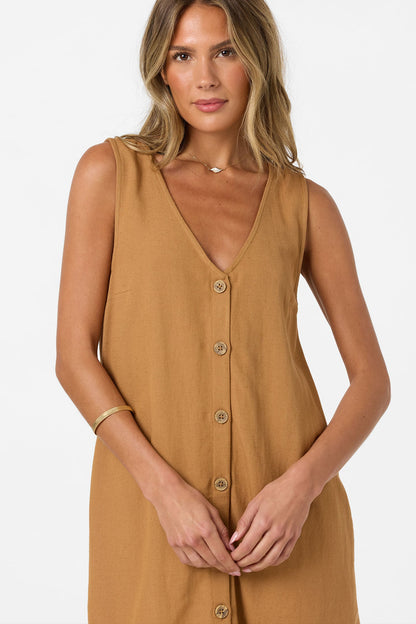 Sanders Mini Dress