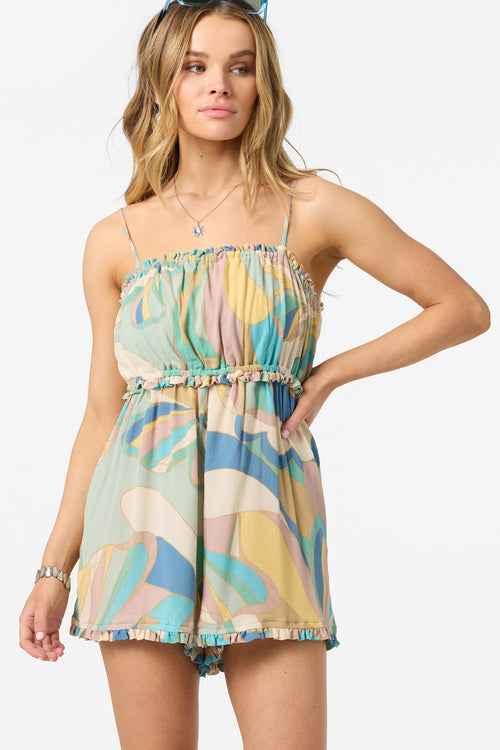 Micah Butterfly Romper