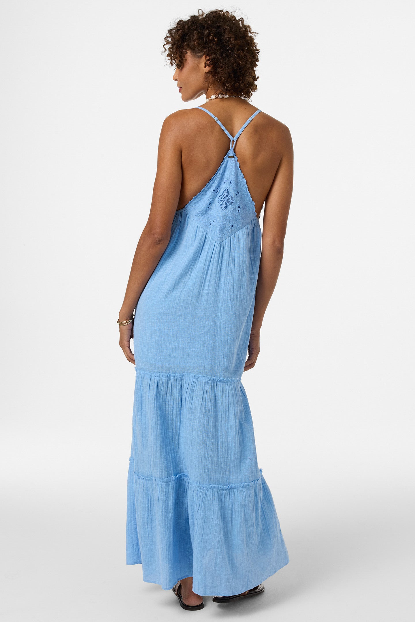 Lisbon Maxi Dress