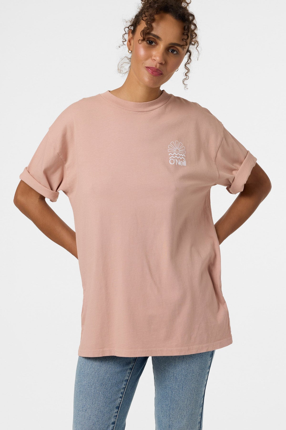 O'Riginals Horizon Oversized Tee