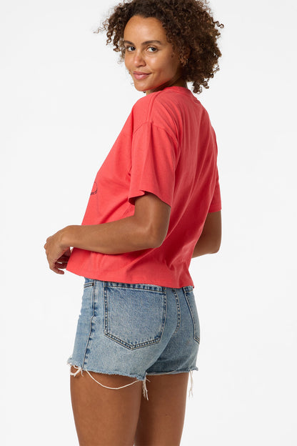 Out West Easy Tee