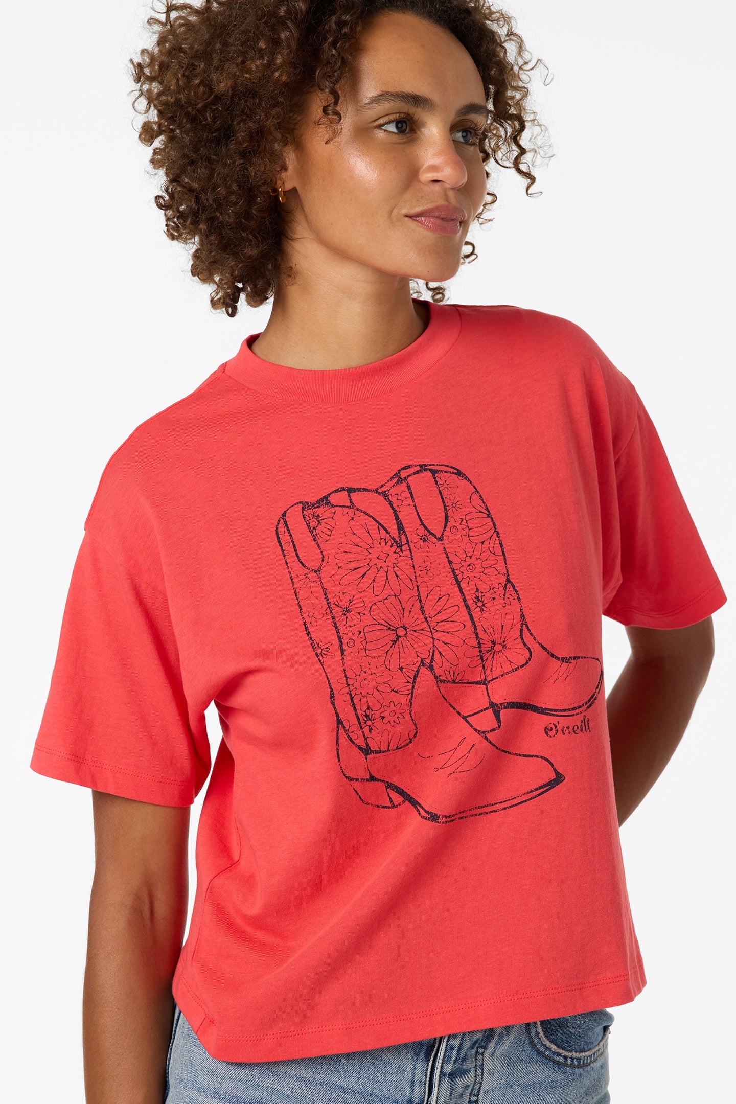 Out West Easy Tee