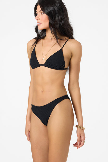 Willow Weave Tanning Triangle Top