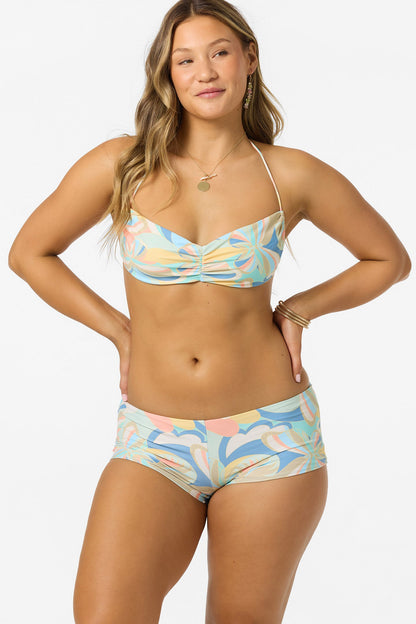Butterfly Geo Tidal Bralette Top