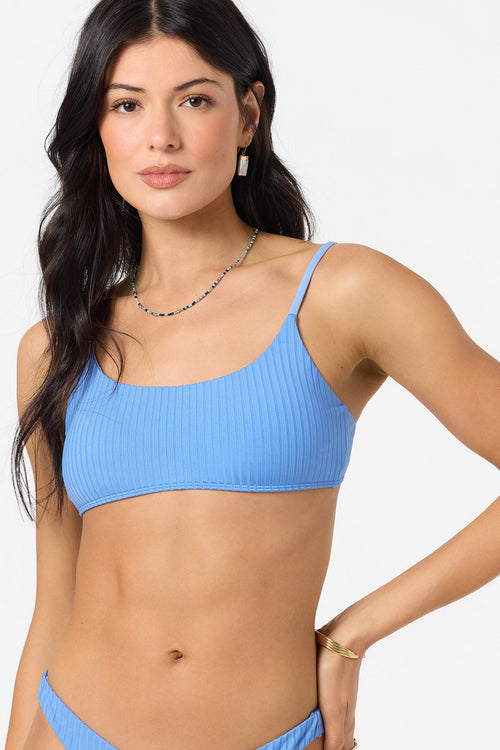 Shorebreak Rib Surfside Bralette Top