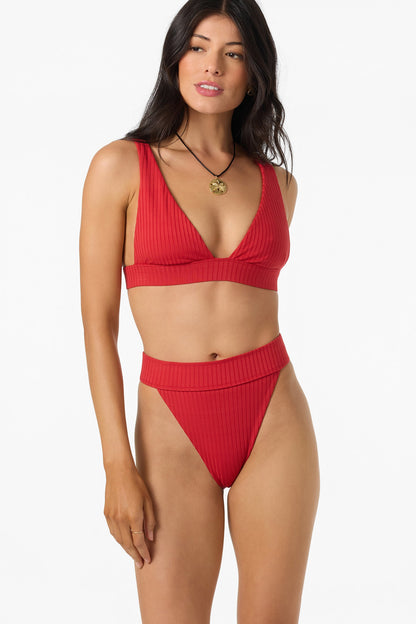 Shorebreak Rib Cancun Bralette Top