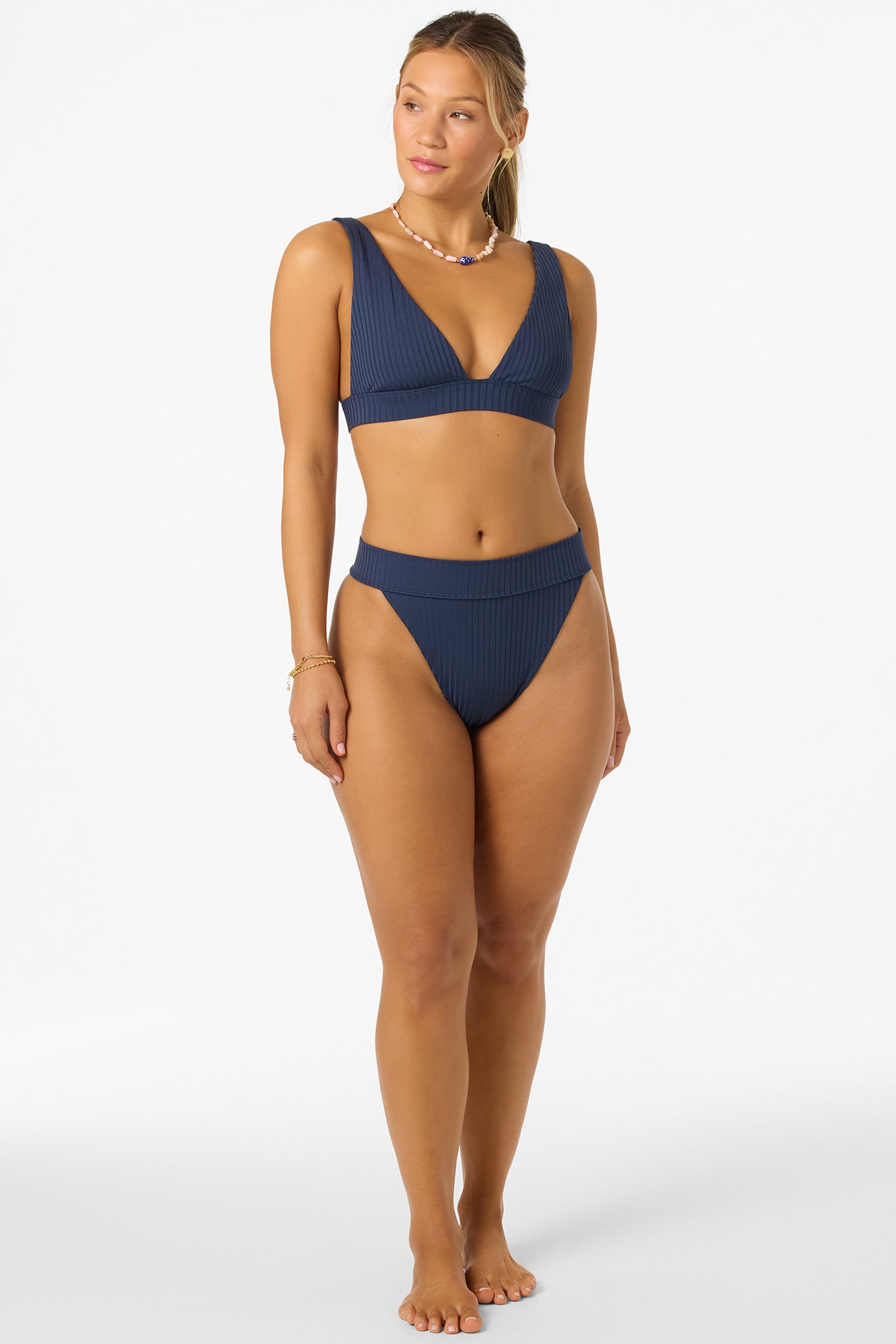 Shorebreak Rib Cancun Bralette Top