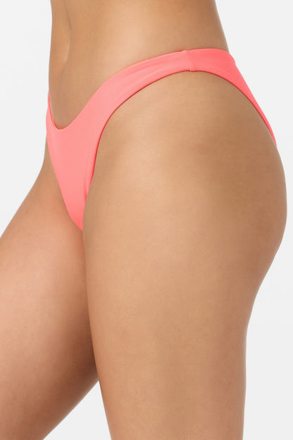 Saltwater Solids Flamenco Cheeky Bottoms