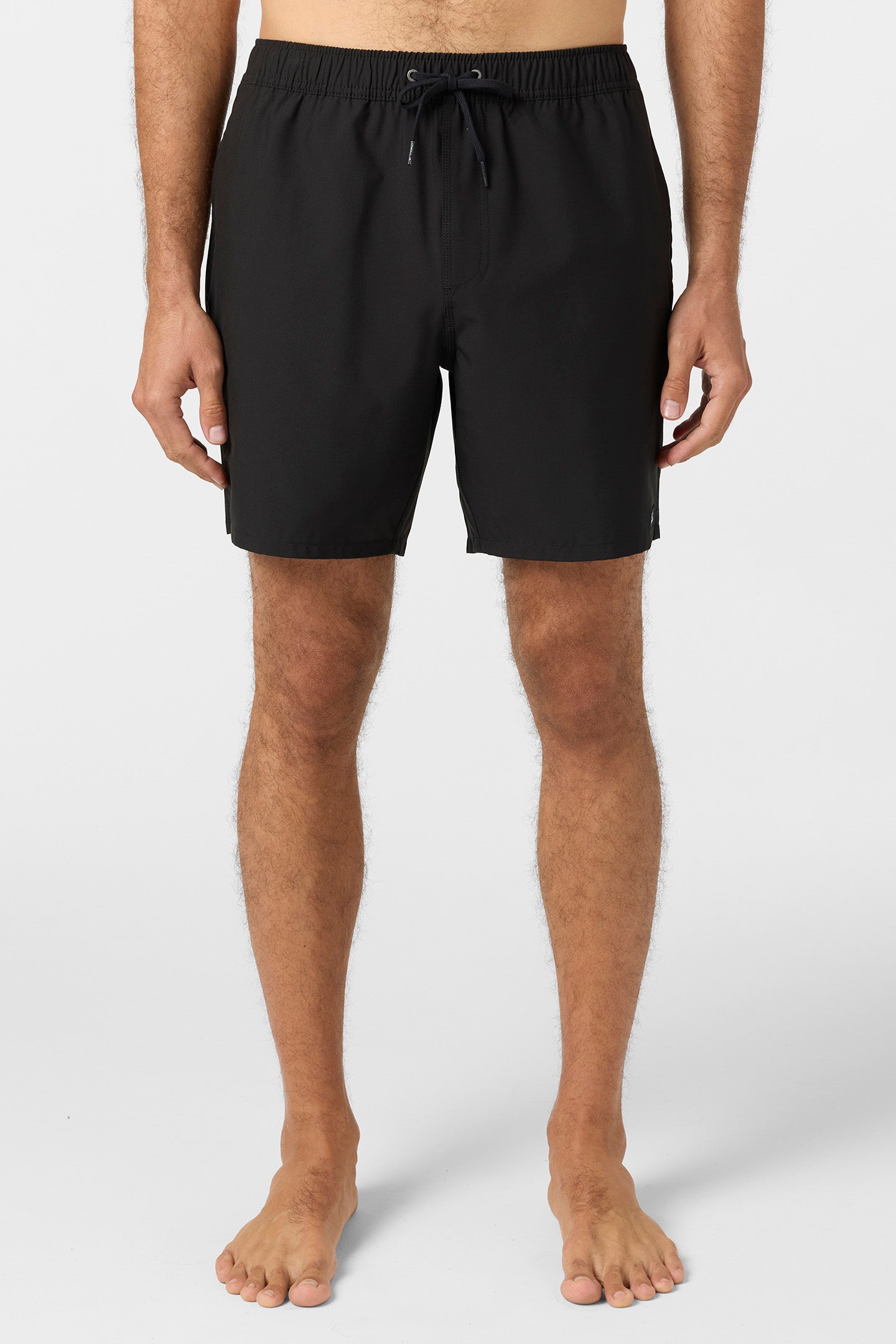 Lennox Hermosa Solid Volley 17" Swim Trunks