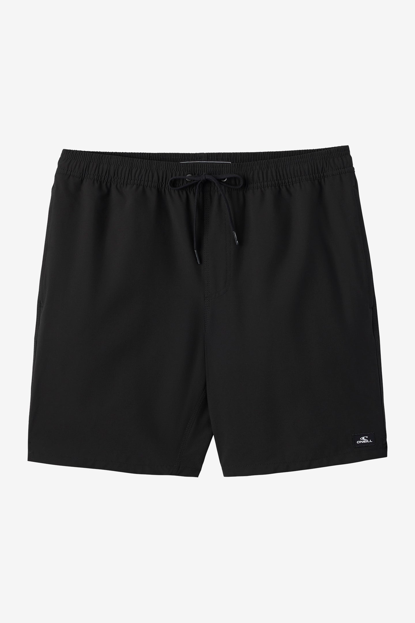 Lennox Hermosa Solid Volley 17" Swim Trunks