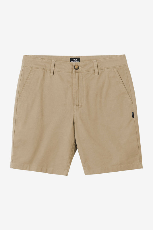 Jay Stretch 18" Shorts