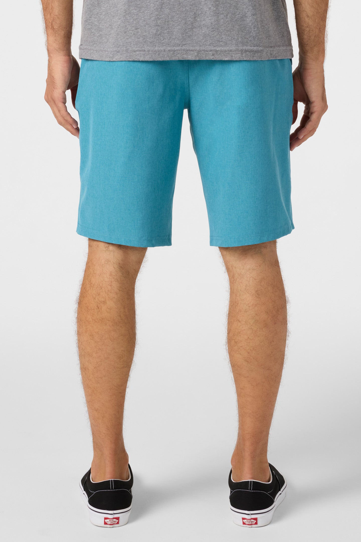 Reserve Heather 21" Hybrid Shorts