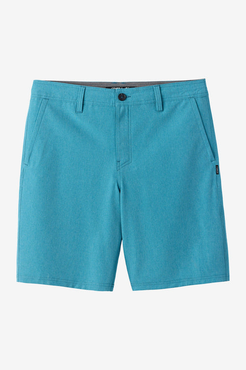 Reserve Heather 21" Hybrid Shorts
