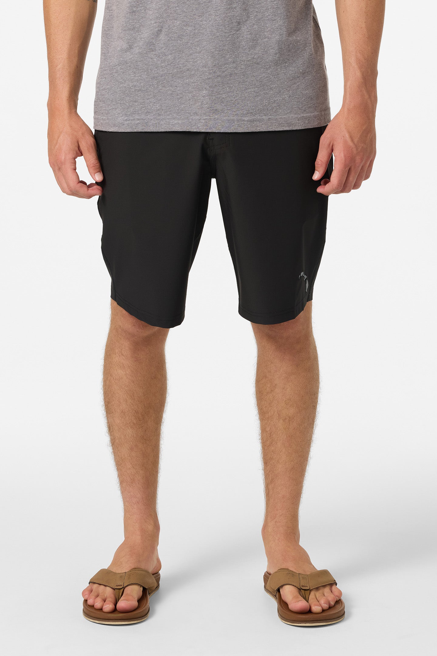Reserve Solid Hawaii 20" Hybrid Shorts