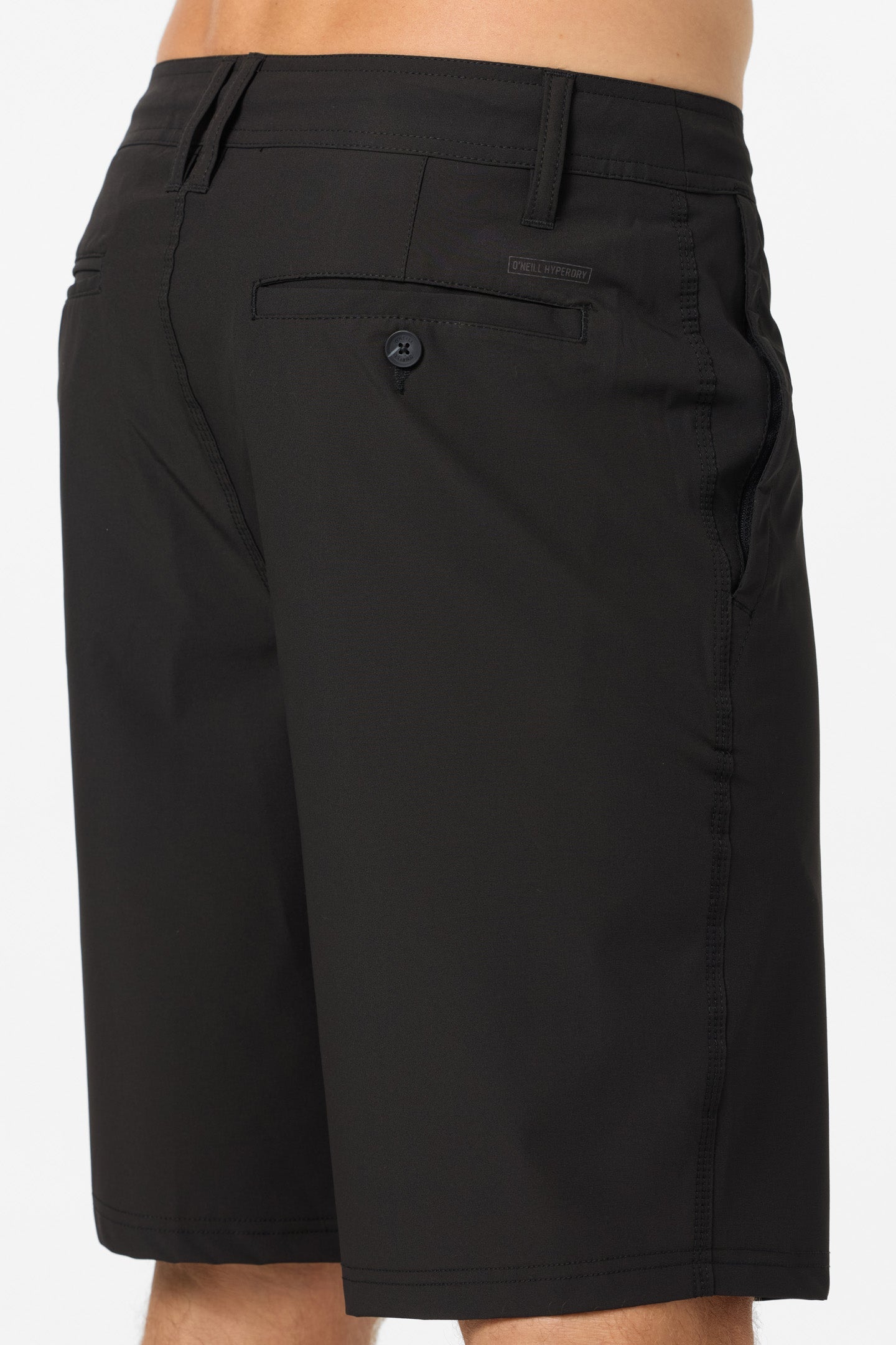Reserve Solid Hawaii 20" Hybrid Shorts