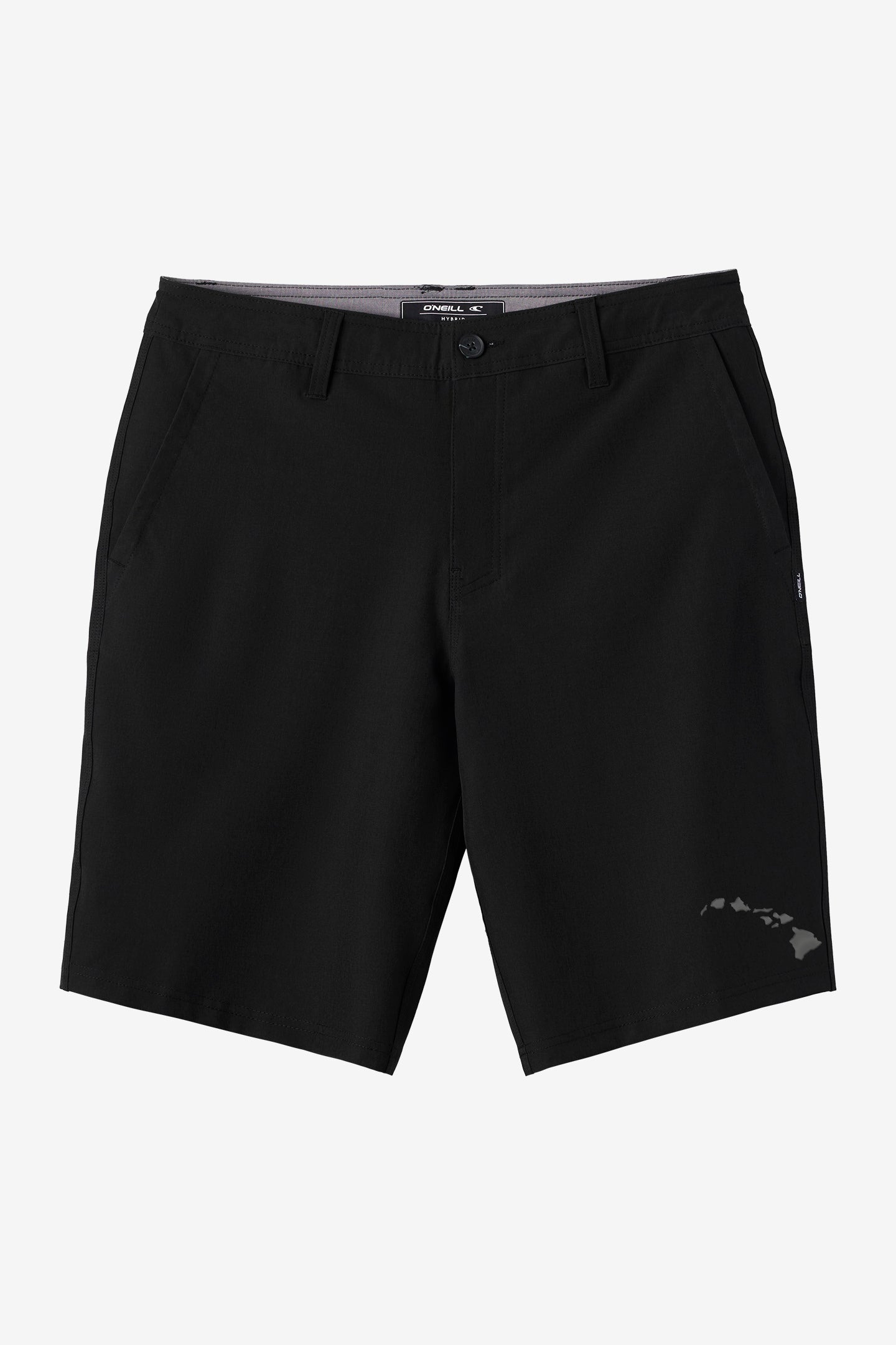 Reserve Solid Hawaii 20" Hybrid Shorts