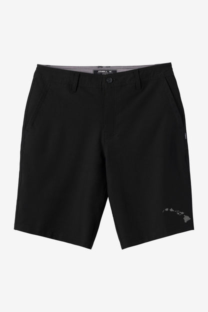 Reserve Solid Hawaii 20" Hybrid Shorts