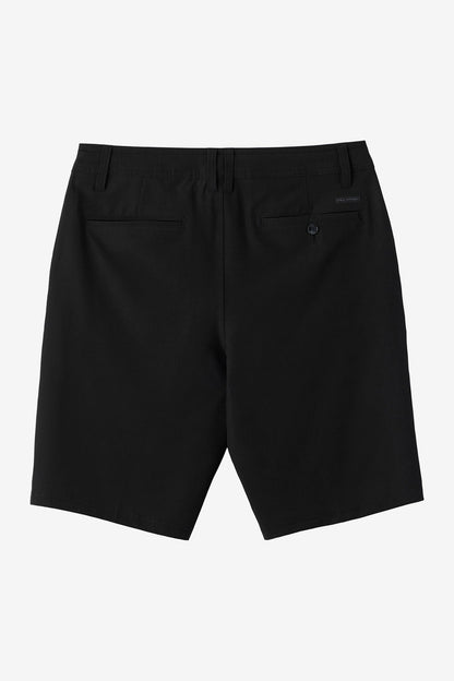 Reserve Solid Hawaii 20" Hybrid Shorts